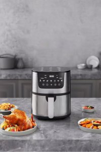 Frytkownica beztłuszczowa Linbox Frytkownica beztłuszczowa 4506 13