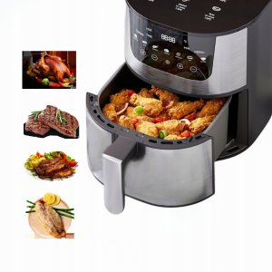 Frytkownica beztłuszczowa Linbox Frytkownica beztłuszczowa 4506 2