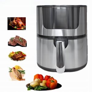 Frytkownica beztłuszczowa Linbox Frytkownica beztłuszczowa 4506 3