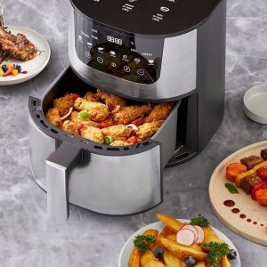 Frytkownica beztłuszczowa Linbox Frytkownica beztłuszczowa 4506 4