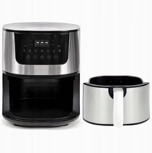 Frytkownica beztłuszczowa Linbox Frytkownica beztłuszczowa 4506 5