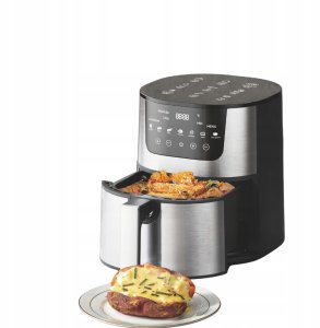 Frytkownica beztłuszczowa Linbox Frytkownica beztłuszczowa 4506 7