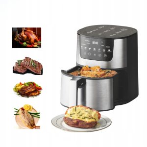 Frytkownica beztłuszczowa Linbox Frytkownica beztłuszczowa 4506 8