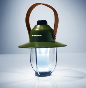 Lampa kempingowa LED 300lm Tiross TS-1986 4