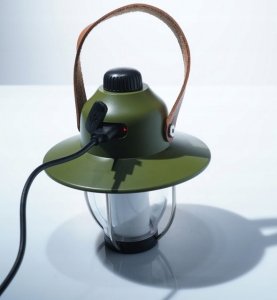 Lampa kempingowa LED 300lm Tiross TS-1986 8