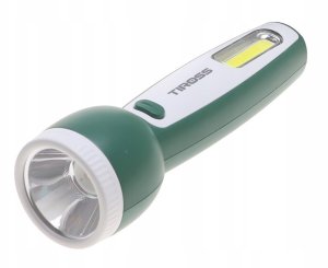 Latarka akumulatorowa LED COB TS-2251 TIROSS 2