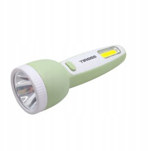 Latarka akumulatorowa LED COB TS-2251 TIROSS 6