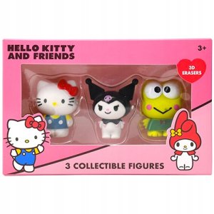 Figurka BlueStork Figurka Hello Kitty 3-pack p24 2