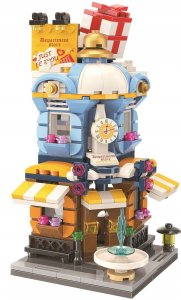 PROMO Klocki kolekcjonerskie FASHION, KEEPPLEY 1