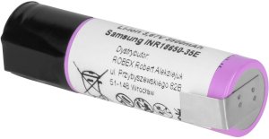 Akumulator Samsung 18650 3500mAh 3,7V INR18650-35E-FT z blaszkami 2