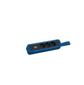 BACHMANN PRIMO 2 3xUTE z pętlą 2.0m CEE7/7 RAL5010 1