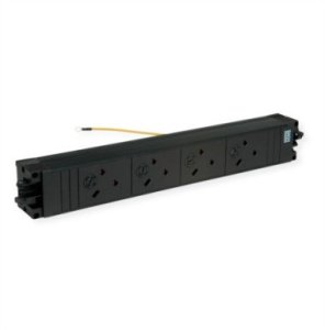 BACHMANN STEP BASE 4xUK 45 3,15A GST18 1