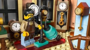 LEGO Icons Dom w stylu angielskim (10350) 3