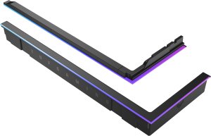 Asus ASUS TUF GAMING GT502 Horizon ARGB Lighting Kit Black Midi Tower Zestaw wzmacniający światło RGB 4