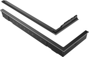 Asus ASUS TUF GAMING GT502 Horizon ARGB Lighting Kit Black Midi Tower Zestaw wzmacniający światło RGB 5