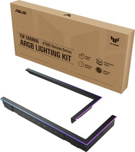 Asus ASUS TUF GAMING GT502 Horizon ARGB Lighting Kit Black Midi Tower Zestaw wzmacniający światło RGB 7