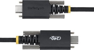 Kabel USB StarTech USB-C - USB-C 2 m Czarny (S2CEPR2M-USBSL-CABLE) 4