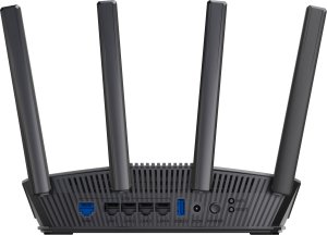 Router Asus RT-BE82U BE6500 (90IG0990-MO9B00) 1