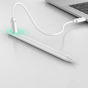 Rysik ESR Geo Digital Biały 2