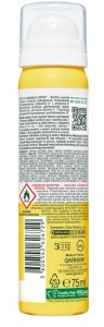 GARNIER_Vitamin C Brightening UV Mist mgiełka do twarzy chroniąca przed czynnikami zewnętrznymi w sprayu 75ml 2