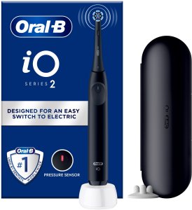 Szczoteczka Oral-B iO Series 2 Czarna 4