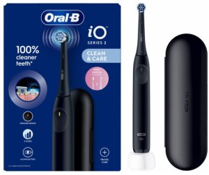 Szczoteczka Oral-B iO Series 2 Czarna 5