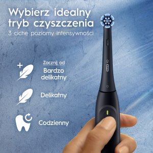 Szczoteczka Oral-B iO Series 2 Czarna 6