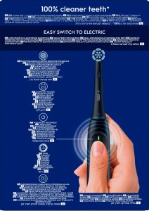 Szczoteczka Oral-B iO Series 2 Czarna 9