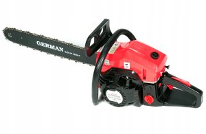 PIŁA SPALINOWA PILARKA 52cm3 NOWA GRATISY 12000RPM 12