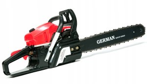 PIŁA SPALINOWA PILARKA 52cm3 NOWA GRATISY 12000RPM 13