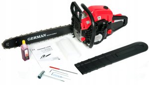 PIŁA SPALINOWA PILARKA 52cm3 NOWA GRATISY 12000RPM 14