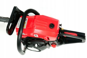 PIŁA SPALINOWA PILARKA 52cm3 NOWA GRATISY 12000RPM 15