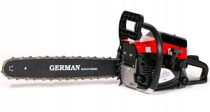 PIŁA SPALINOWA PILARKA 52cm3 NOWA GRATISY 12000RPM 3