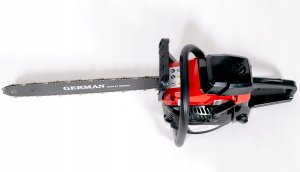 PIŁA SPALINOWA PILARKA 52cm3 NOWA GRATISY 12000RPM 5