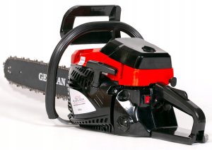 PIŁA SPALINOWA PILARKA 52cm3 NOWA GRATISY 12000RPM 8