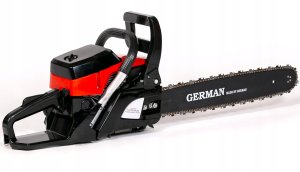 PIŁA SPALINOWA PILARKA 52cm3 NOWA GRATISY 12000RPM 9