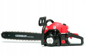 PIŁA SPALINOWA PILARKA 52cm3 NOWA GRATISY 12000RPM 10