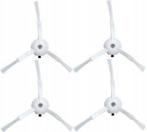 4x Szczotka boczna do Roborock S50, S55, S5, S6, S7, S8, E4, E5, Q5, Q7, Q8 1