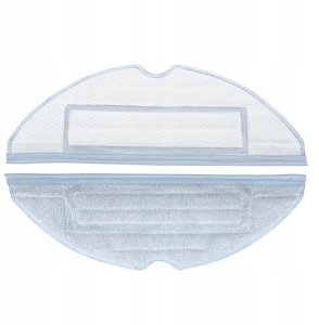 5x Ściereczki MOP do Roborock s7 s7+ s7 PLUS s7 MAX s7 MAXV MIKROFIBRA 3