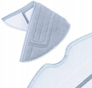 5x Ściereczki MOP do Roborock s7 s7+ s7 PLUS s7 MAX s7 MAXV MIKROFIBRA 4