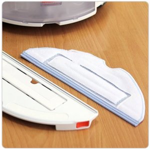 5x Ściereczki MOP do Roborock s7 s7+ s7 PLUS s7 MAX s7 MAXV MIKROFIBRA 7