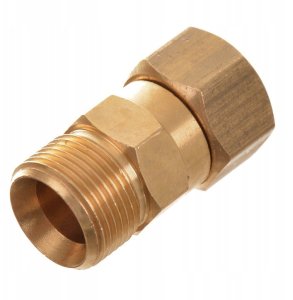 ADAPTER REDUKCJA KOŃCÓWKA GWINT M22 - M18 KARCHER HD HDS 3