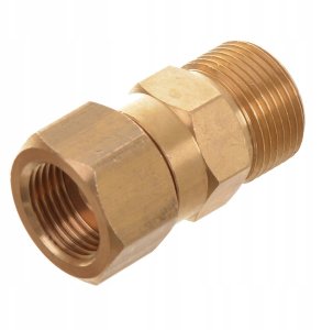 ADAPTER REDUKCJA KOŃCÓWKA GWINT M22 - M18 KARCHER HD HDS 1