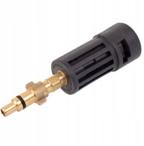 Adapter NILFISK STIHL do połączenia myjki KARCHER K lancy dyszy szczotki 1