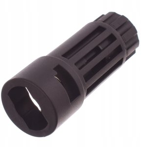 GERMAN Adapter do KARCHER połączenia myjki HD HDS akcesoria K lanca szczotka dysza 3