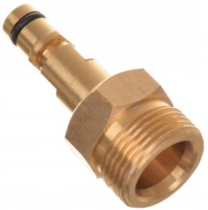 GERMAN Adapter złączka węża końcówka do Karcher K2 K5 K7 Click M22 3