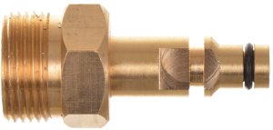 GERMAN Adapter złączka węża końcówka do Karcher K2 K5 K7 Click M22 4
