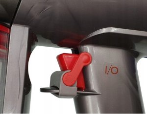 BLOKADA WŁĄCZNIKA PRZYCISKU SPUST DYSON V7 V8 V10 V11 V15 3