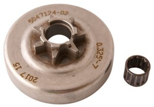 GERMAN BĘBEN KOSZ SPRZĘGŁA HUSQVARNA 435 435E 440 440E 7z 2