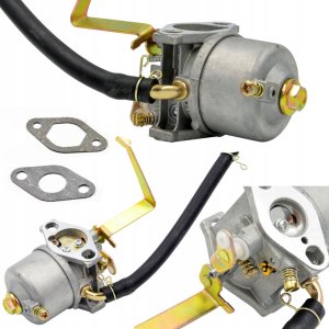 GAŹNIK AGREGAT GENERATORA PRĄDOTWÓRCZEGO USZCZELKI 2